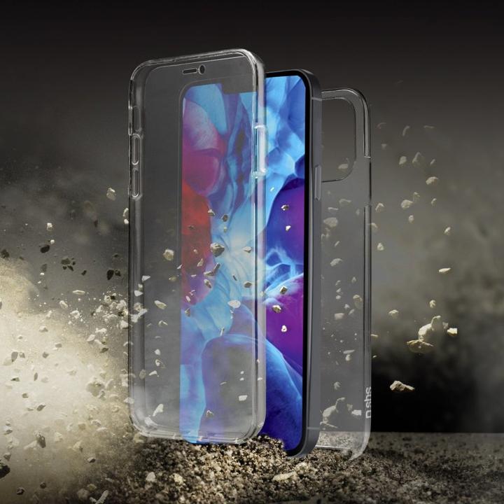 Image du produit SBS Housse de protection 360 (Apple iPhone 12 mini)
