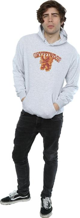 Produktbild Gryffindor Sport Emblem Kapuzenpullover (S)