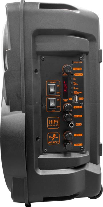 Actual product image Denver TSP-301 (Battery operated)