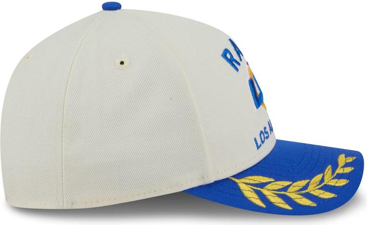 Actual product image New Era 9Forty M-Crown Cap NFL 2025 Draft Los Angeles Rams