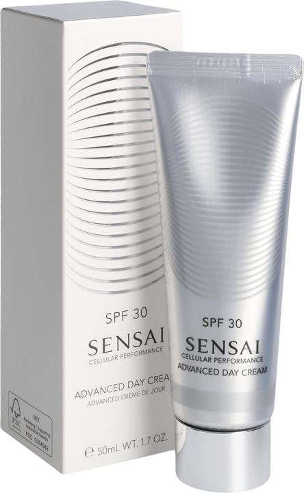 Produktbild Sensai Cellular Performance Advanced (50 ml, Tagescreme, SPF 30)