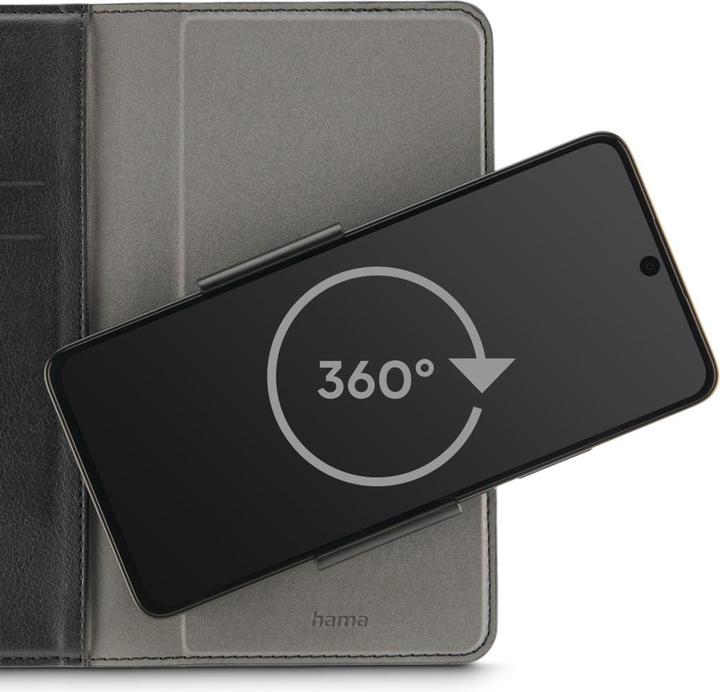 Image du produit Hama Étui pour téléphone portable, universel, Eco, pour téléphone portable de 7,5 x 15,3 cm, noir (Universel)