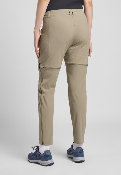 Produktbild Jack Wolfskin Hikeout Zip Away Pants W (40)