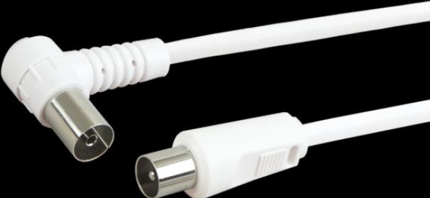 Produktbild Schwaiger Antennen Anschlusskabel (75 dB, Antennenkabel)