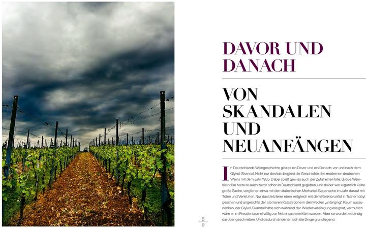 Produktbild Weingeschichte (Deutsch, Ralf Frenzel, Hallwag, 2022)