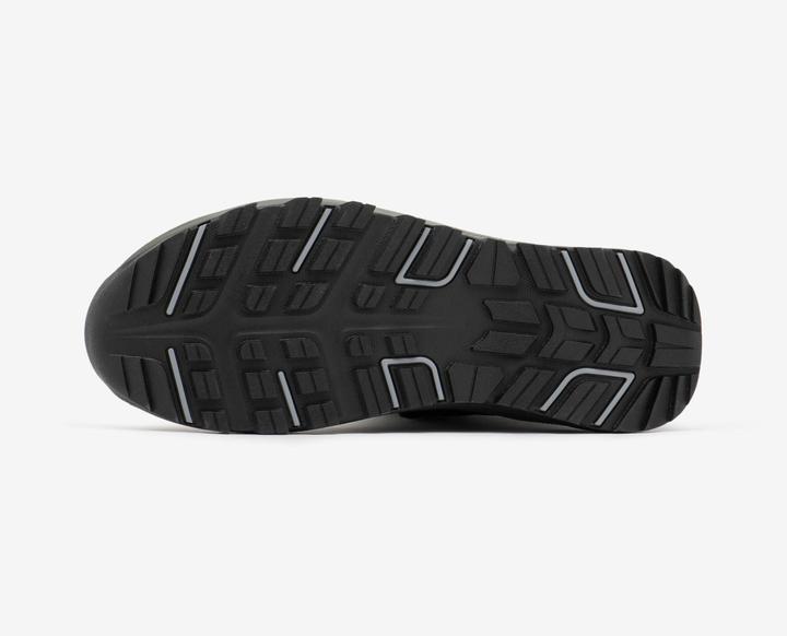 Image du produit Quechua Chaussure de randonnée imperméable homme, NH900 2 Seconds noir (40)
