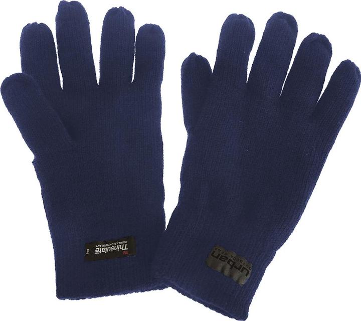 Produktbild Regatta Thinsulate gefütterte Thermal Handschuhe (40g 3M) (S, M)