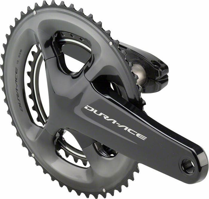 Actual product image Shimano Dura-Ace FC-R9100 (172.50 mm)