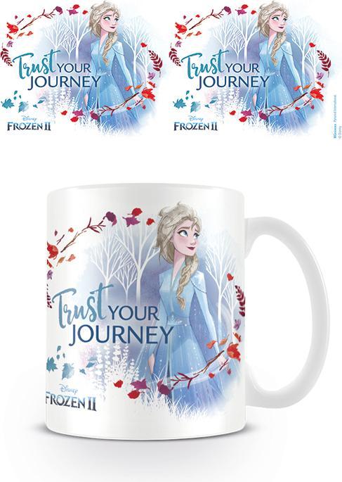 Image du produit Pyramid Disney Frozen II - Elsa (315 ml, 1 x)