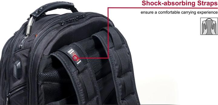 Actual product image Wenger Ibex Ballistic Deluxe (26 l)