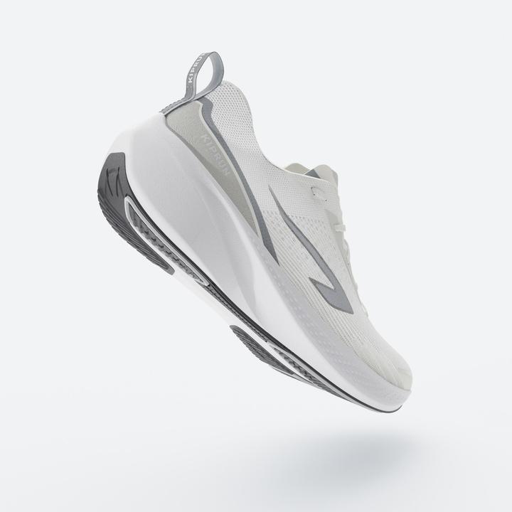 Produktbild Kiprun Laufschuhe Damen - Cushion 500 weiss (40)