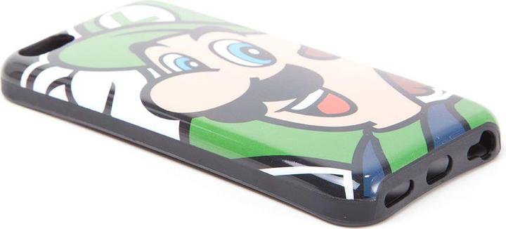 Actual product image Difuzed Luigi (Apple iPhone 5c)