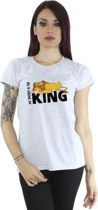 Produktbild Disney The Lion King Daddy Is King TShirt (XL)