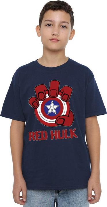Produktbild Captain America TShirt (140)