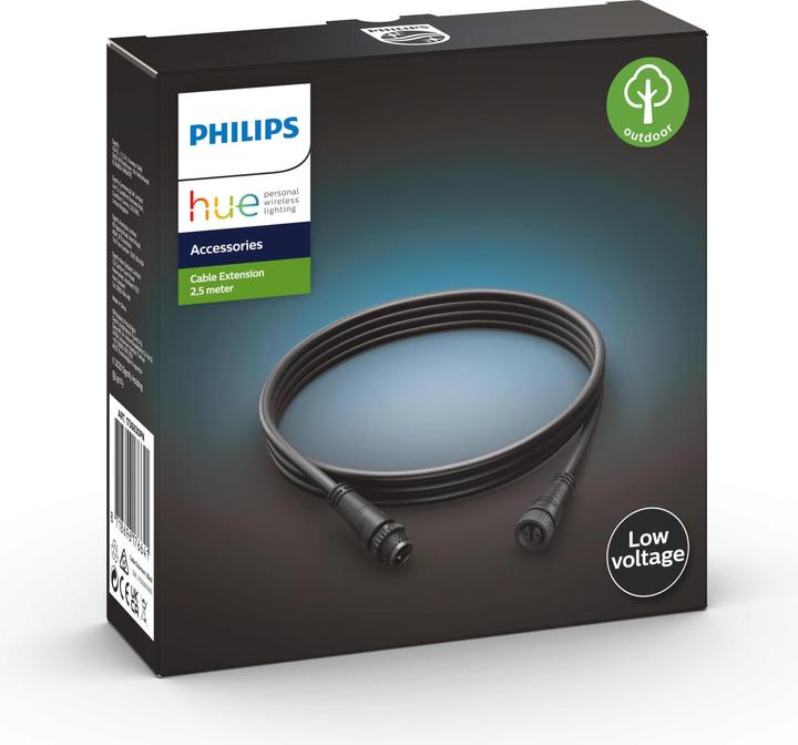 Image du produit Philips Hue Câble d'extension 2.5m