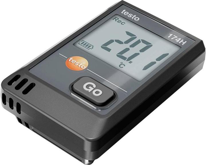 Produktbild Testo Mini-Datenlogger 174 H / USB-C