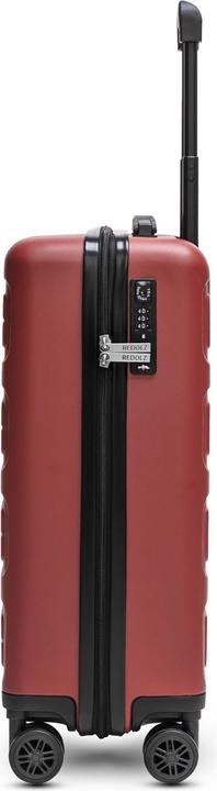 Immagine prodotto Redolz Essentials 08 CABIN Carrello per cabina a 4 ruote da 55 cm (36 l, Bagaglio a mano (fino a 50 litri))
