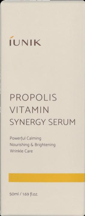 Image du produit iUNIK Sérum vitaminé Propolis Synergy (50 ml)