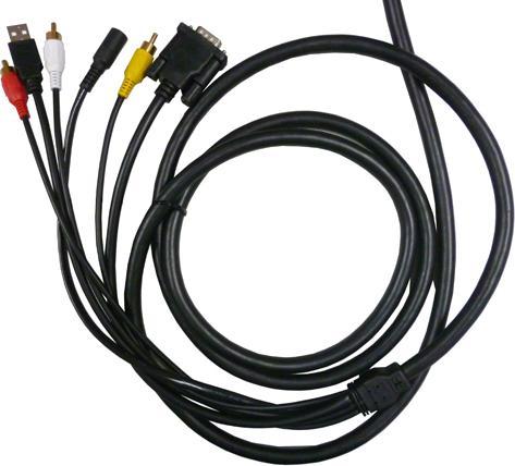 Actual product image Faytech FT10TMIP65HDMI (1024 x 768 pixels, 9.70")