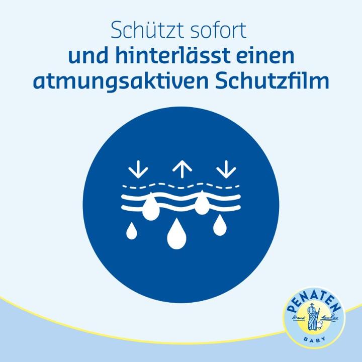 Produktbild Johnson & Johnson Wundschutz Creme 200ml mit Zinkoxid (200 ml, Creme)