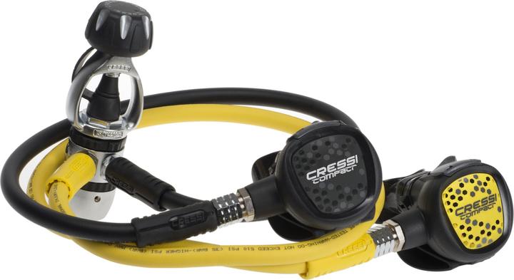 Produktbild Cressi AC2 + Compact + Octopus Compact