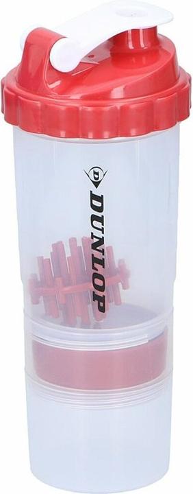 Actual product image Dunlop Fitness shake cup (0.55 l)