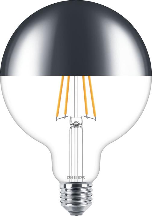 Actual product image Philips Lamp (E27, 7.20 W, 650 lm, 1 x, F)