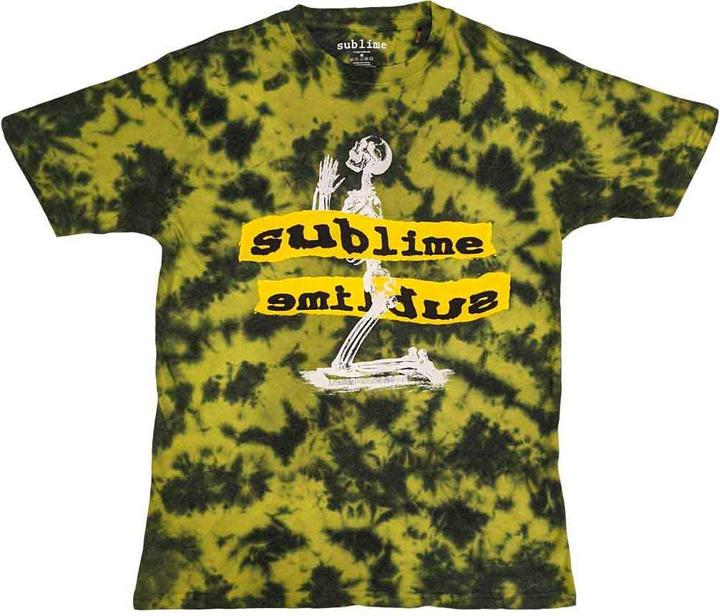 Sublime Praying Skeleton (M)
