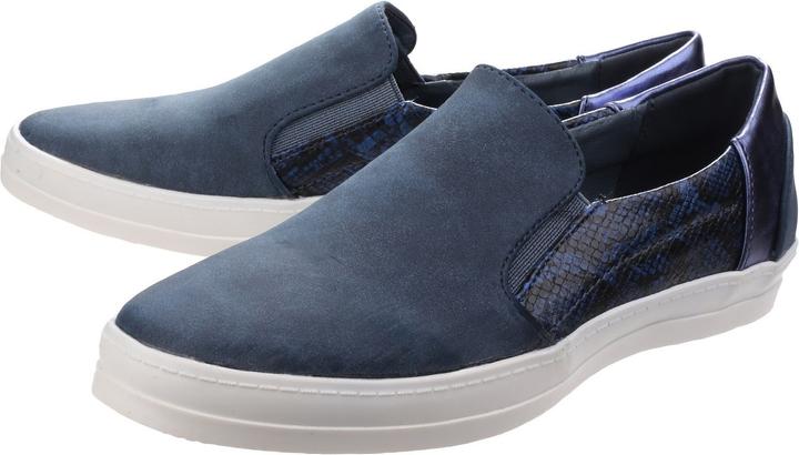 Produktbild Divaz Minaj Freizeit Slip On Schuhe (36)