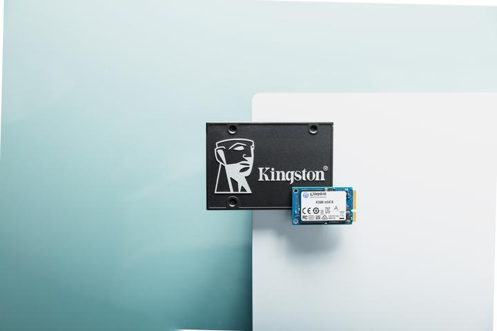 Produktbild Kingston KC600 (512 GB, 2.5")