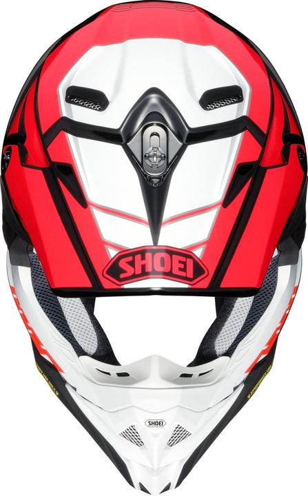 Actual product image Shoei Casque Motocross VFX-WR 06 NEWG V4 (63 - 64 cm, XXL)