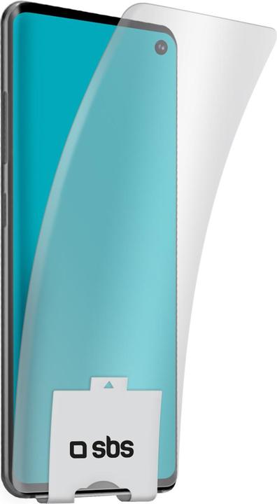 Immagine prodotto SBS Pellicola protettiva con applicatore per Samsung Galaxy S10 (1 Pezzo/i, Samsung Galaxy S10+)
