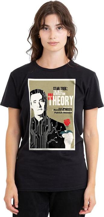 Produktbild The Next Generation Season 4 Episode 25 TShirt (M)