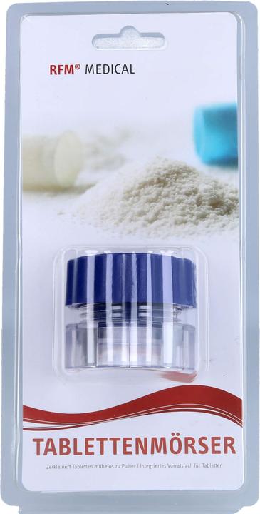 Productafbeelding Rehaforum Medical TABLETTEN MOERSER, 1 st