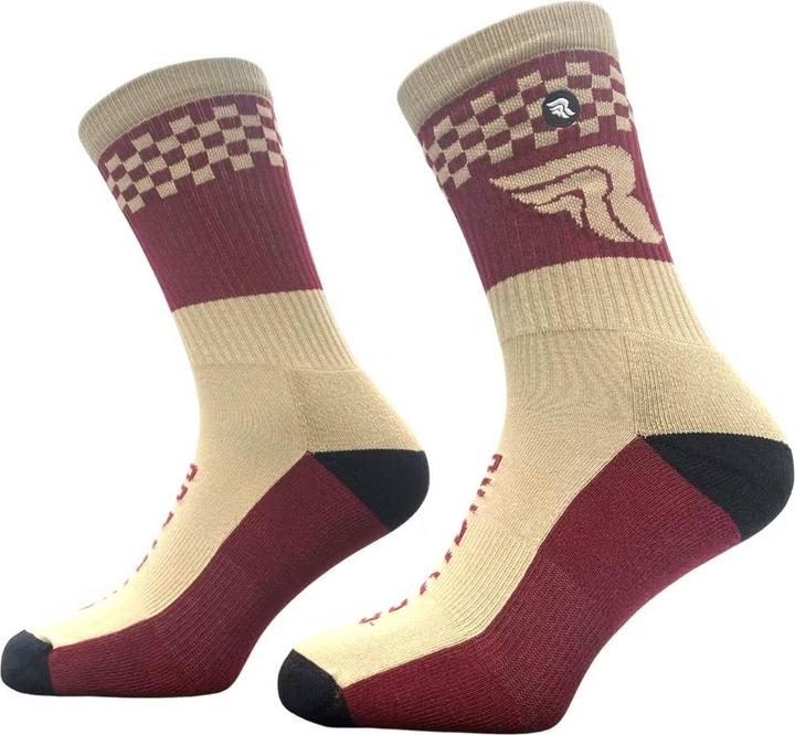 Produktbild Riding Culture Checkerboard Socks (40 - 43)