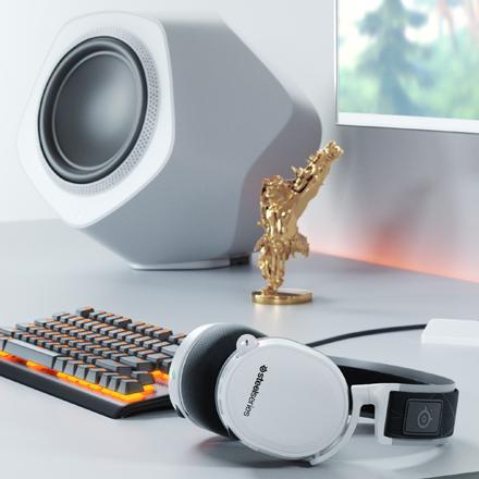 Produktbild SteelSeries Arctis 7 Wireless (Kabellos)