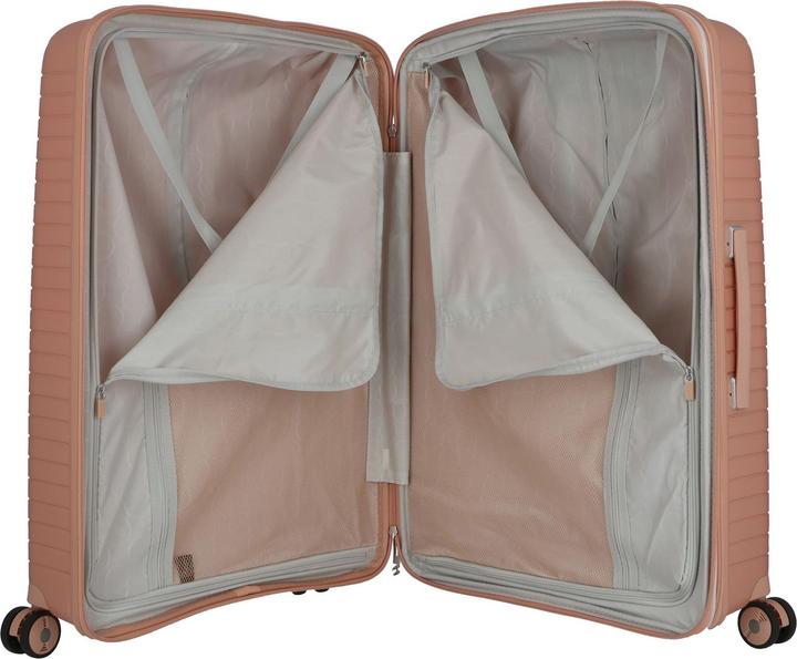 Produktbild Jump Evae 4 Rollen Trolley 76 cm mit Dehnfalte (108 l, XL (ab 115l))