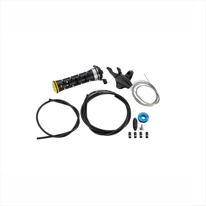 Actual product image RockShox Remote Upgrade Kit - OneLoc Right above