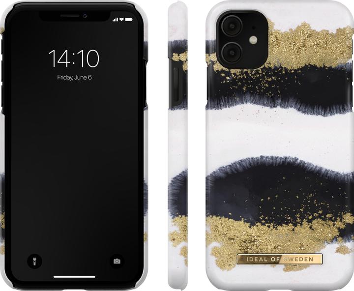 Actual product image iDeal Of Sweden Gleaming Licorice (Apple iPhone 11)