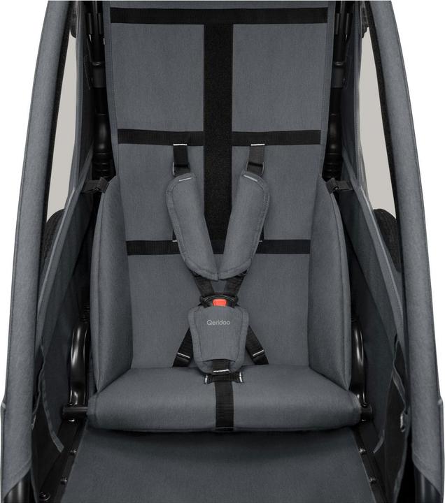 Actual product image Qeridoo QUPA1 Blue