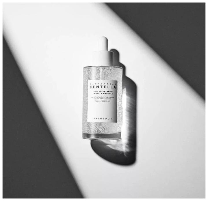 Actual product image Skin1004 Madagascar Centella Tone Brightening Capsule Ampoule 50ml (50 ml)