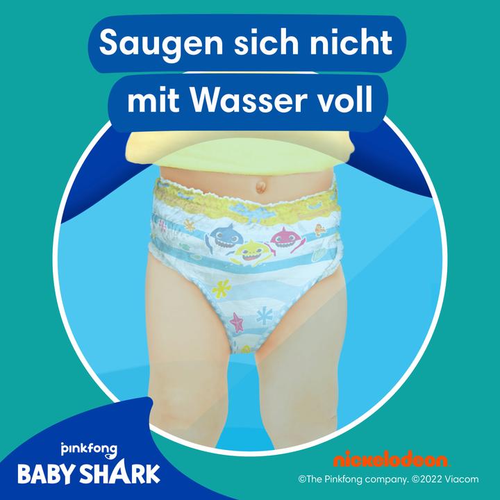 Immagine prodotto Pampers Splashers (Dimensione 4, Dimensione 5, Pacco trasportabile, 11 Pezzo/i)