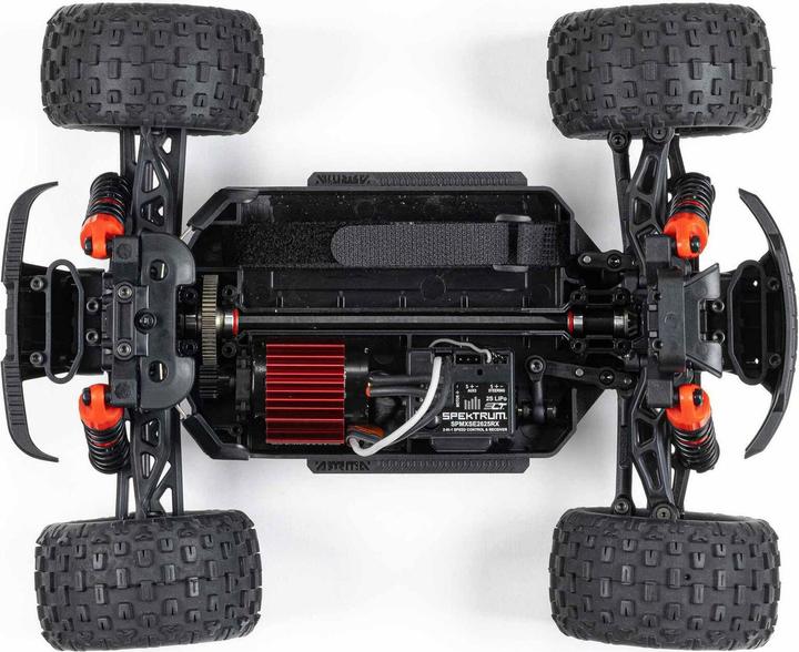 Image du produit Arrma Granite Grom Mega 380 4X4 avec batterie et chargeur (RTR Prêt à fonctionner)