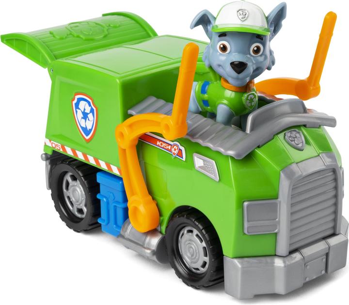 Produktbild Spin Master Paw Patrol Rockys Recycling-Truck