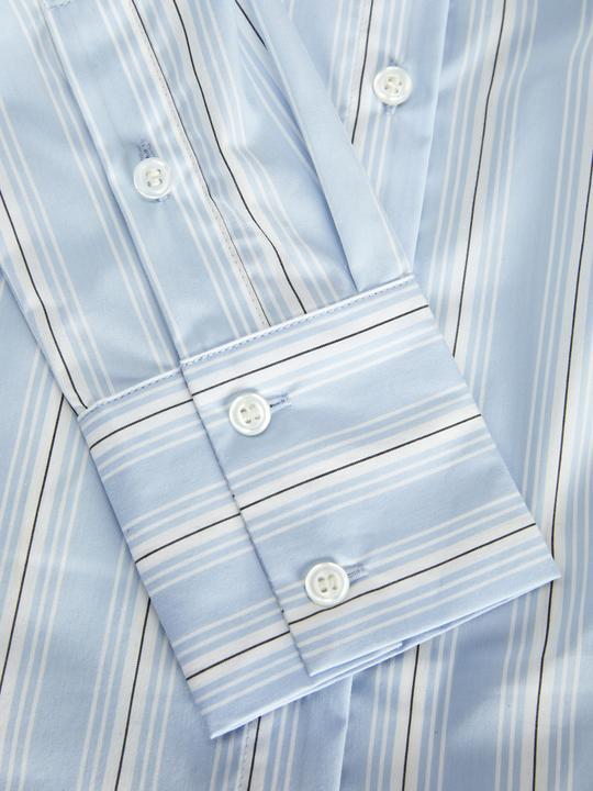 Actual product image JJXX Jxava Poplin Ls O-Size Pock Shirt Wvn Ln (XL)