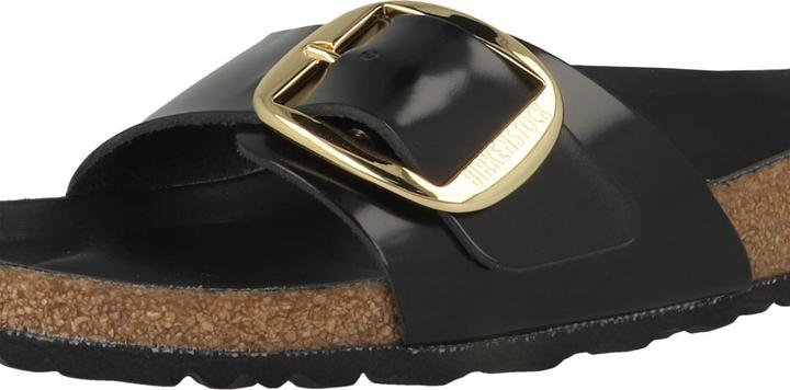 Produktbild Birkenstock Pantolette Madrid BB LENA High Shine (39)