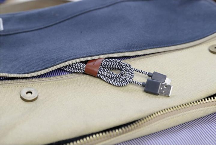 Immagine prodotto Native Union Cavo a nastro (1.20 m, USB 2.0)