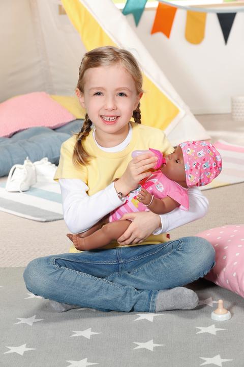 Image du produit Baby Born Magic Girl Brown Eyes