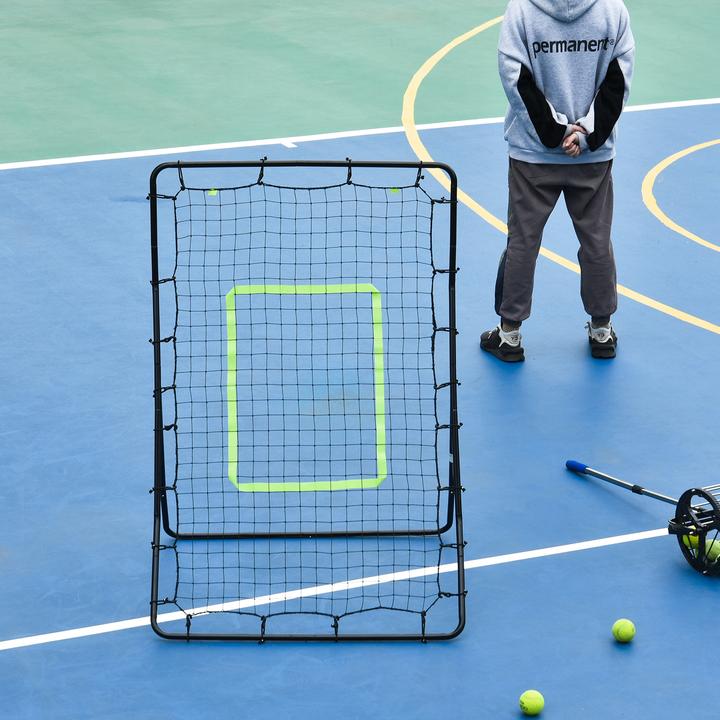 Actual product image Homcom Fussball Rebounder