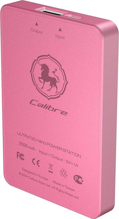Produktbild Calibre Schnelllade-Akku mit 2500mAh und Vibrationsanzeige für iPad (2500 mAh)